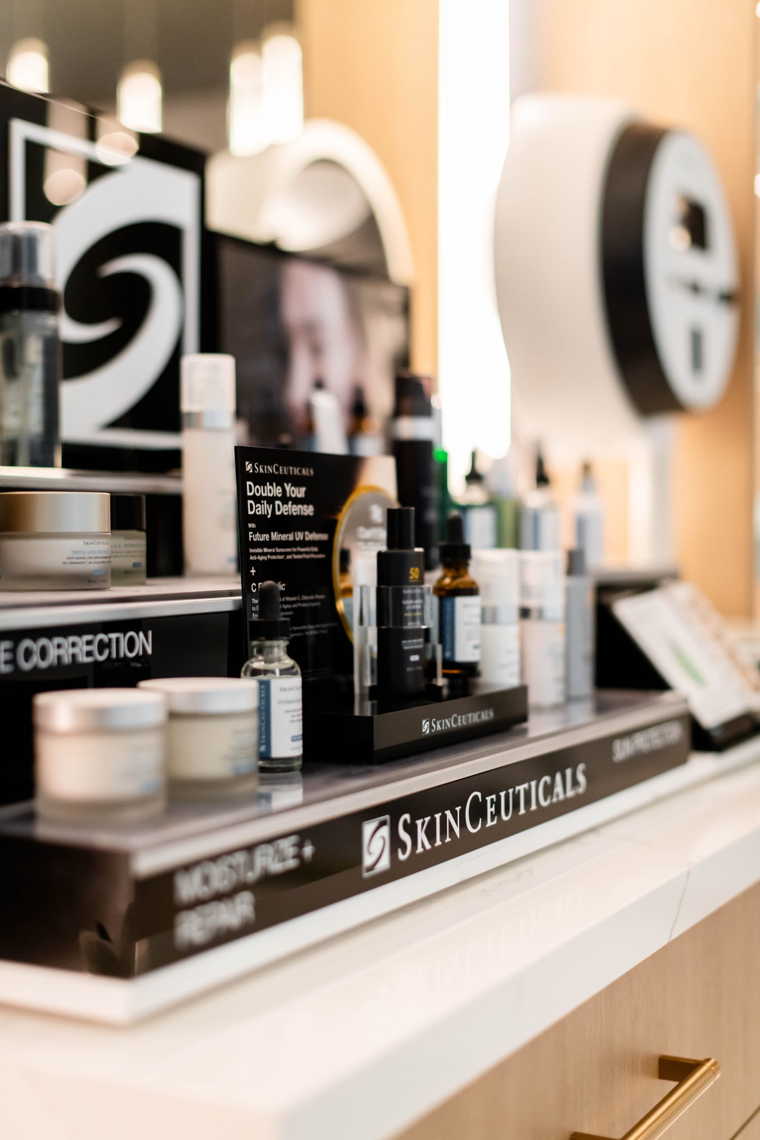 Advanced skincare technology at NOVA Tysons