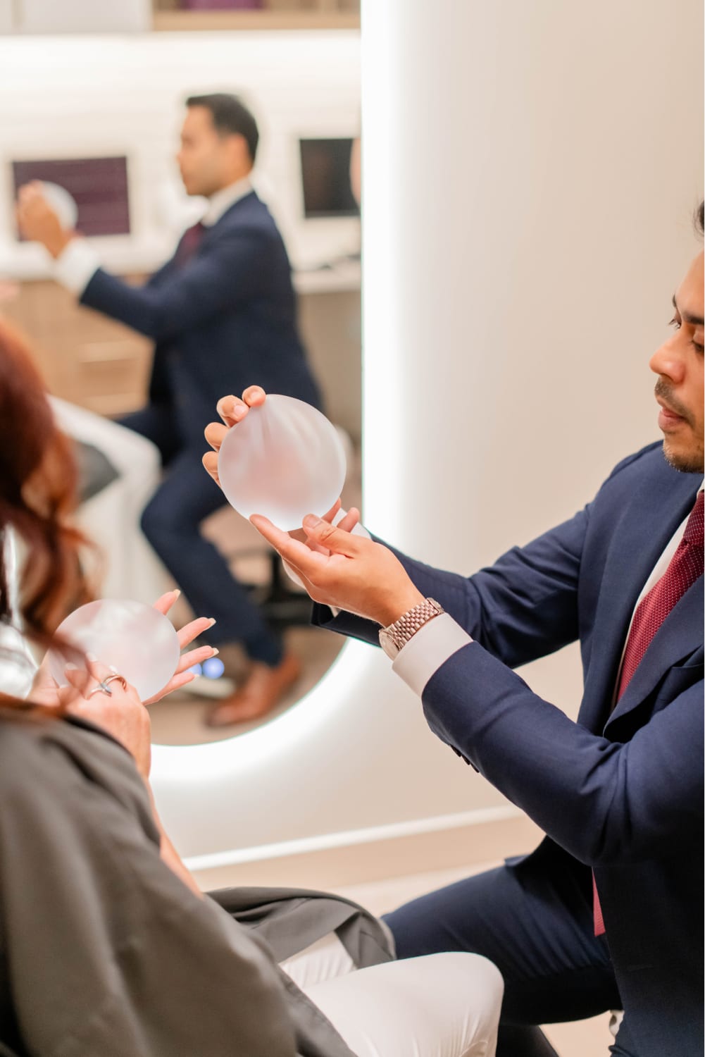 Treatment experience at NOVA The Boro Tysons