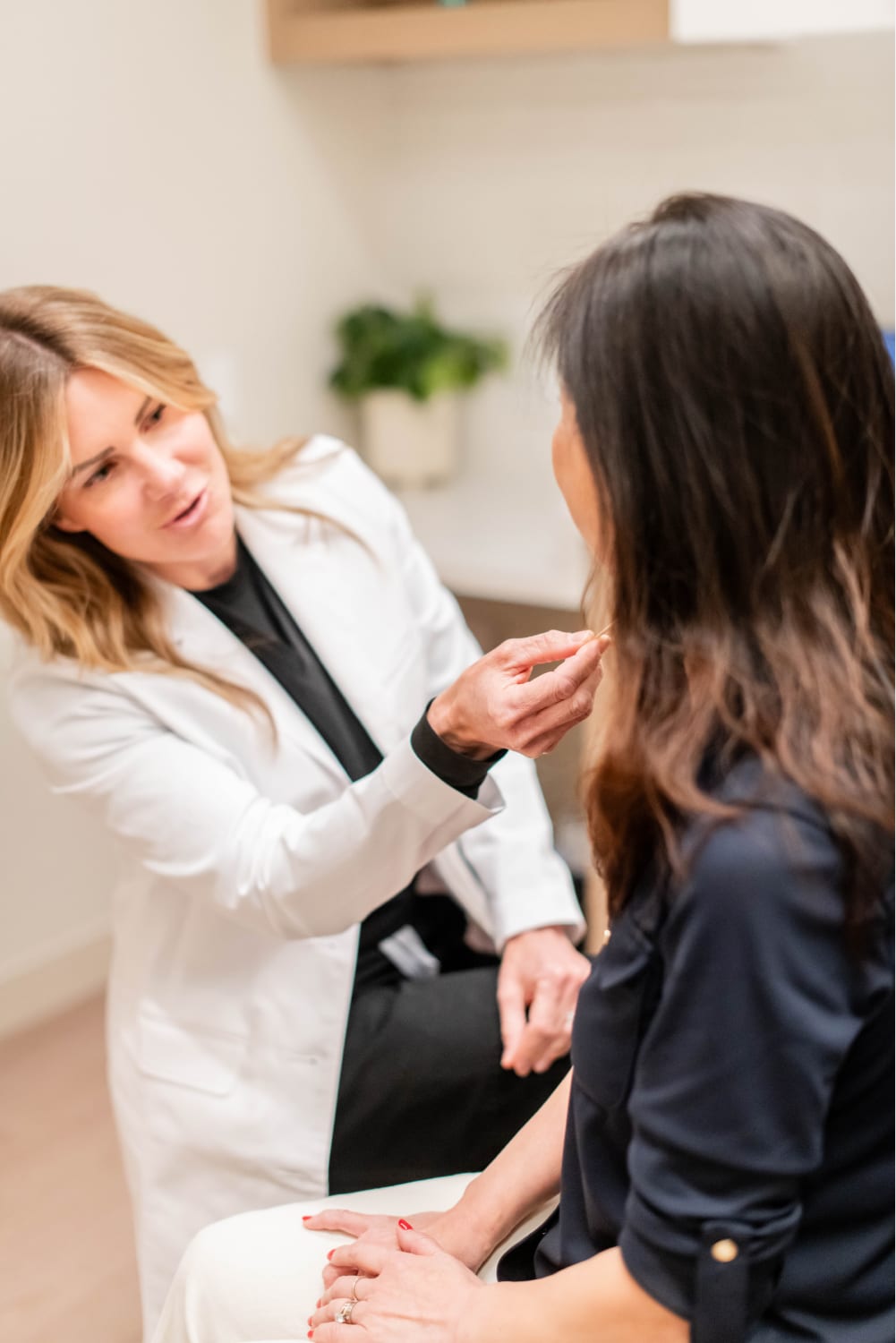 Inside NOVA Plastic Surgery and Dermatology at The Boro Tysons
