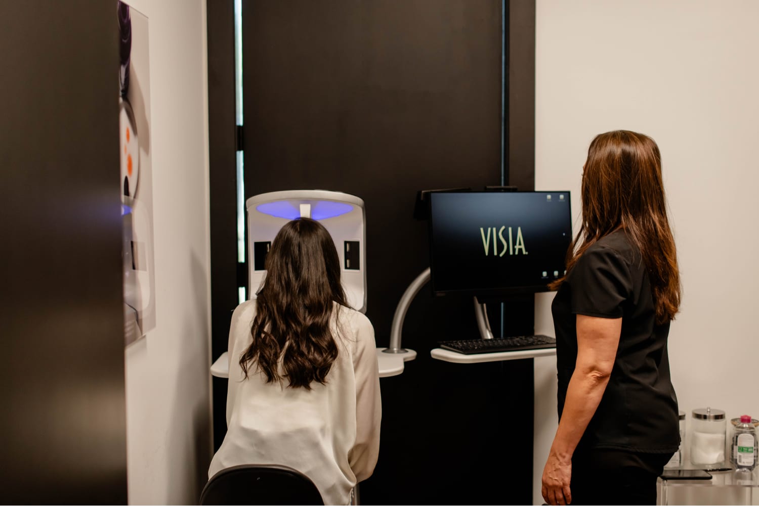 Treatment at SkinLab Ashburn