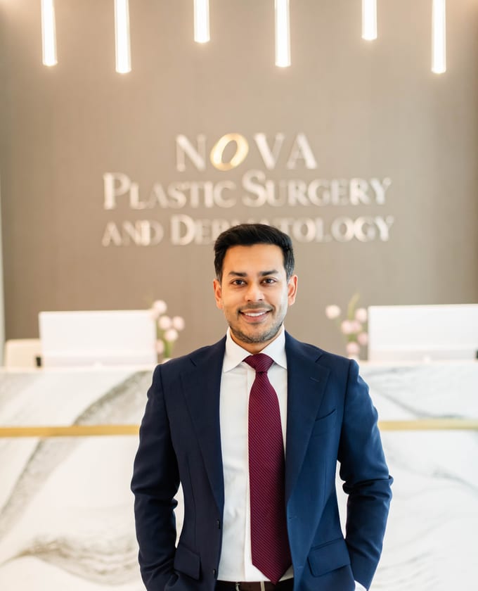 Dr. Amir Arsalan, MD, FACS