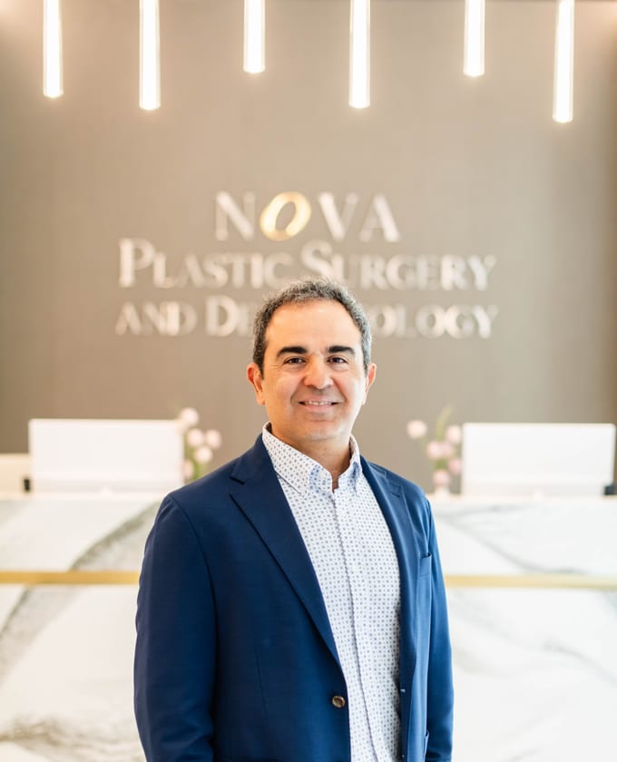 Dr. Fadi Nukta, MD, FACS